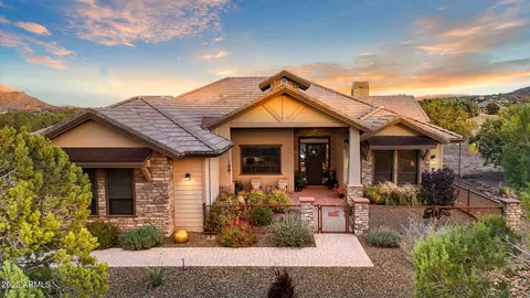 15505 N Double Adobe Rd, Prescott, AZ 86305