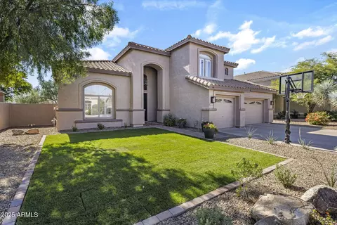 4715 E Via Montoya Dr, Phoenix, AZ 85050