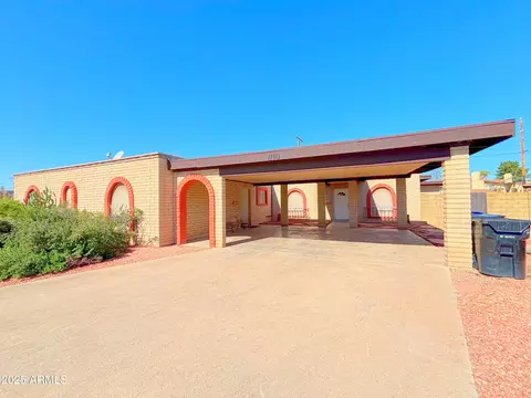 1150 N Wedgewood Cir, Mesa, AZ 85203