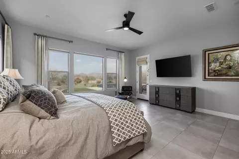 Bedroom - 18016 E Wolf Tree Ln, Rio Verde, AZ 85263 photo 1 of 2