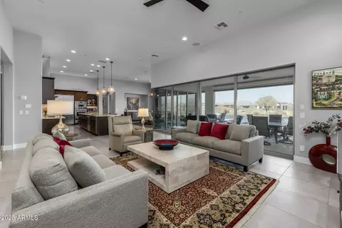 Living - 18016 E Wolf Tree Ln, Rio Verde, AZ 85263 photo 1 of 1