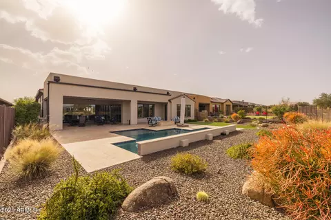 Exterior - 18016 E Wolf Tree Ln, Rio Verde, AZ 85263 photo 2 of 4