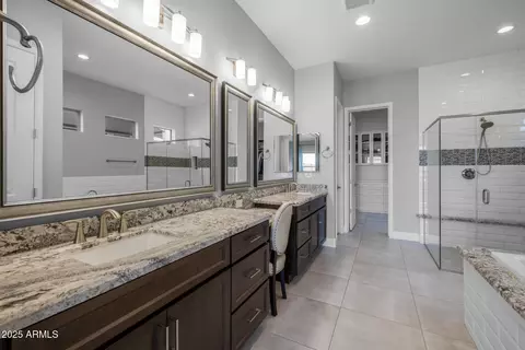 Entry Way - 18016 E Wolf Tree Ln, Rio Verde, AZ 85263 photo 1 of 1