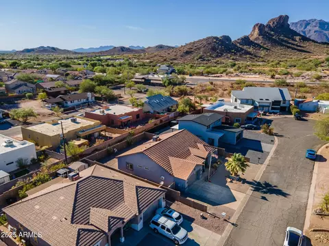 6154 S Borego Rd, Gold Canyon, AZ 85118