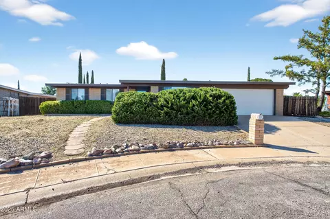 3317 Teal Pl, Sierra Vista, AZ 85635