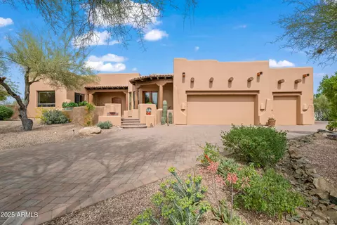 18300 E Adobe Way, Rio Verde, AZ 85263