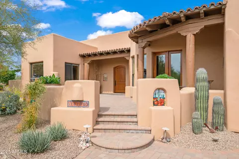 18300 E Adobe Way, Rio Verde, AZ 85263