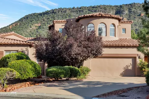 55 Corte Banca --, Sedona, AZ 86351