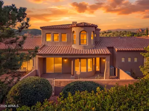 55 Corte Banca --, Sedona, AZ 86351