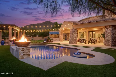 5694 E Canyon Ridge North Dr, Cave Creek, AZ 85331