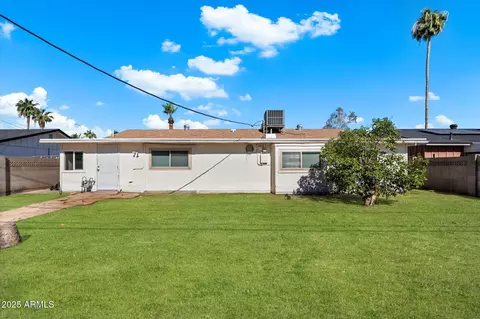 Exterior - 621 E Papago Dr, Tempe, AZ 85288 photo 5 of 5