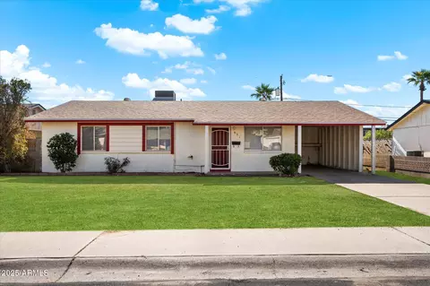 Exterior - 621 E Papago Dr, Tempe, AZ 85288 photo 1 of 5