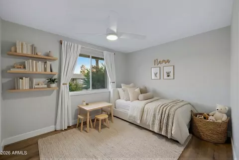 Bedroom - 1824 W Seldon Ln, Phoenix, AZ 85021 photo 2 of 2
