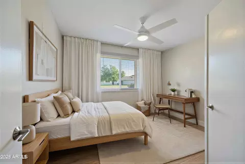 Bedroom - 1824 W Seldon Ln, Phoenix, AZ 85021 photo 1 of 2