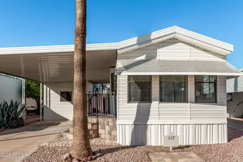 111 S Greenfield Rd #647, Mesa, AZ 85206