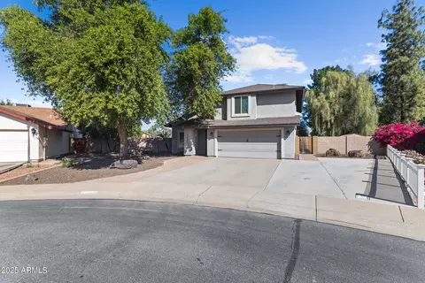 1645 N Saguaro St, Chandler, AZ 85224
