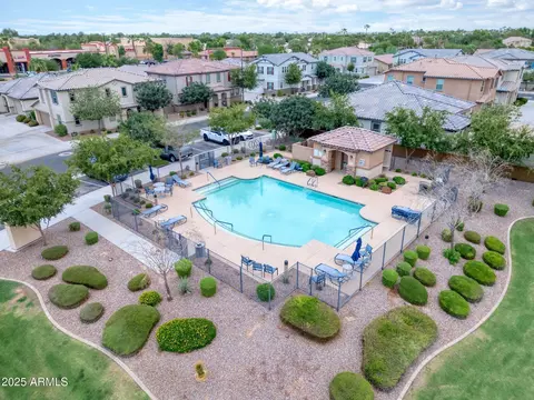 Exterior - 77 E Constitution Dr, Gilbert, AZ 85296 photo 6 of 6