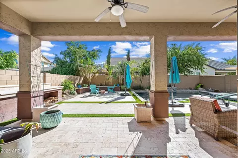 Exterior - 1925 E Geronimo St, Chandler, AZ 85225 photo 5 of 7