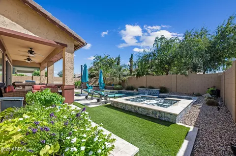 Exterior - 1925 E Geronimo St, Chandler, AZ 85225 photo 7 of 7