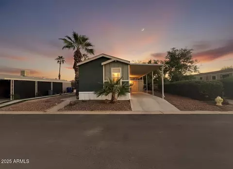 12721 W Greenway Rd #184, El Mirage, AZ 85335