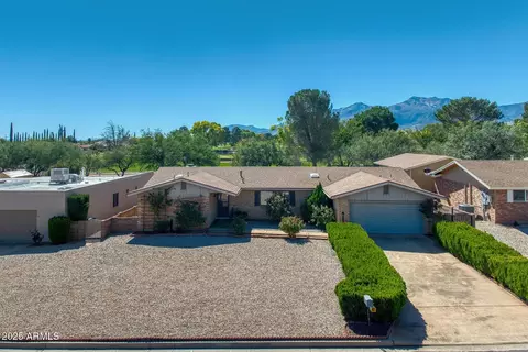 3720 Greenbrier Rd, Sierra Vista, AZ 85650
