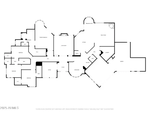 Floorplan - 2333 S Eileen Pl, Chandler, AZ 85286 photo 1 of 1