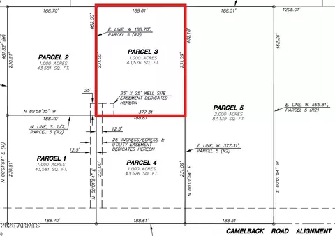383 Rd Camelback Rd #LOT 3, Tonopah, AZ 85354