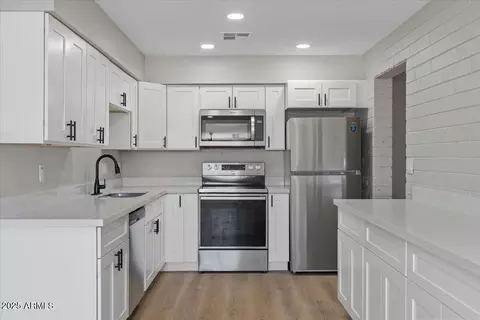 Kitchen - 9054 E Crescent Ave, Mesa, AZ 85208 photo 1 of 3