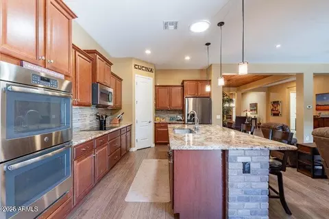 Kitchen - 2831 E Odessa St, Mesa, AZ 85213 photo 2 of 3