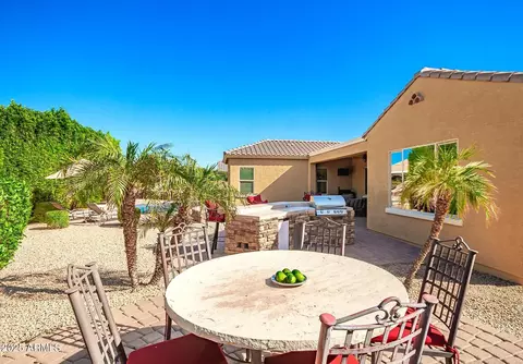 Exterior - 3920 Ellis St, Mesa, AZ 85205 photo 8 of 13