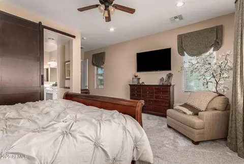 Bedroom - 3920 Ellis St, Mesa, AZ 85205 photo 2 of 4