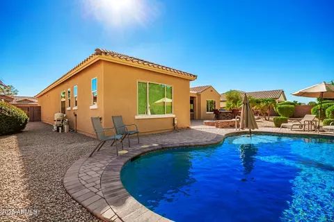 Exterior - 3920 Ellis St, Mesa, AZ 85205 photo 5 of 13