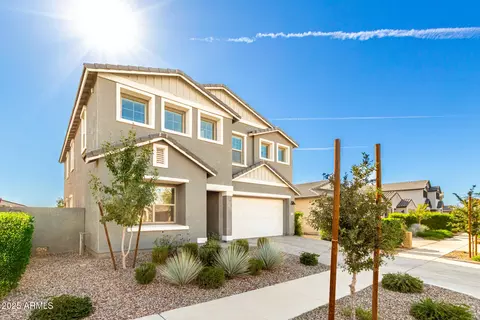 Exterior - 9819 E Seismic Ave, Mesa, AZ 85212 photo 3 of 8