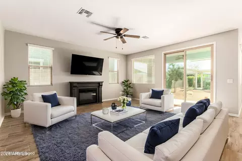Living - 9819 E Seismic Ave, Mesa, AZ 85212 photo 1 of 4