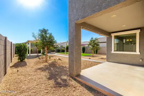 Exterior - 9819 E Seismic Ave, Mesa, AZ 85212 photo 4 of 8