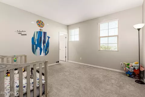 Bedroom - 9819 E Seismic Ave, Mesa, AZ 85212 photo 5 of 6