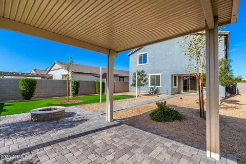 Exterior - 9819 E Seismic Ave, Mesa, AZ 85212 photo 5 of 8