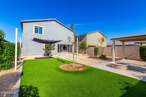 Exterior - 9819 E Seismic Ave, Mesa, AZ 85212 photo 7 of 8