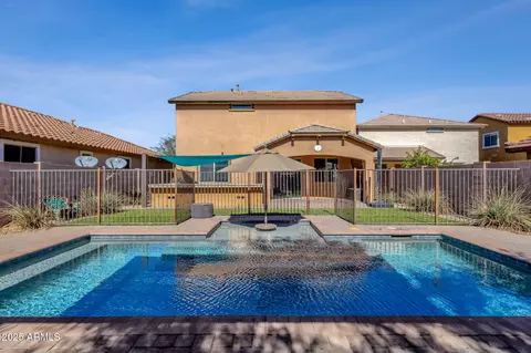 Exterior - 2947 E Saltsage Dr, Phoenix, AZ 85048 photo 10 of 11