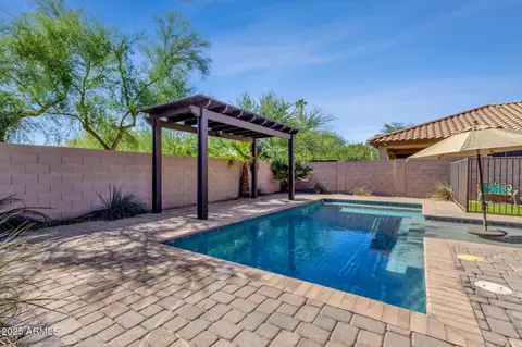 Exterior - 2947 E Saltsage Dr, Phoenix, AZ 85048 photo 9 of 11