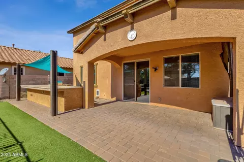Exterior - 2947 E Saltsage Dr, Phoenix, AZ 85048 photo 3 of 11