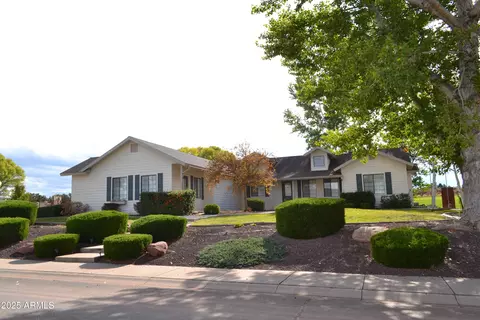 1717 W Sand Trap Ln, Snowflake, AZ 85937