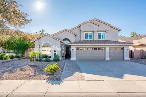 3951 E Cullumber St, Gilbert, AZ 85234
