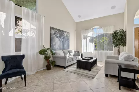 Living - 1614 E Kathleen Rd, Phoenix, AZ 85022 photo 4 of 5