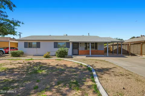 1016 S Siesta Ln, Tempe, AZ 85281