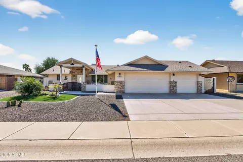 12907 W Crystal Lake Dr, Sun City West, AZ 85375