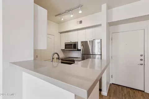 Kitchen - 1701 E Colter St #182, Phoenix, AZ 85016 photo 1 of 3