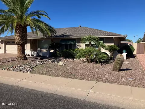 10134 W Desert Rock Dr, Sun City, AZ 85351