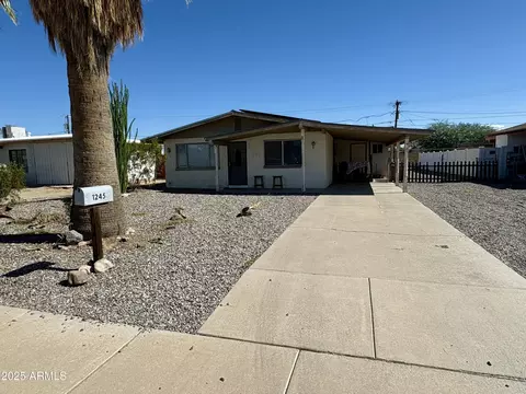 1245 N Ironwood Ln, Coolidge, AZ 85128