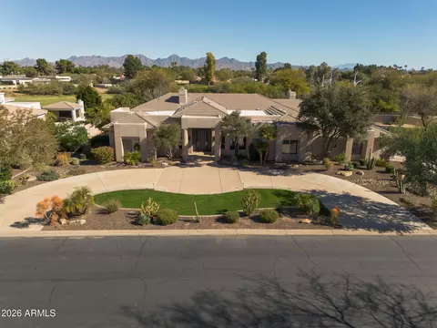 7124 E Foothill Dr, Paradise Valley, AZ 85253